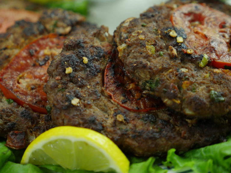 Turkish Kabab – Food Fusion