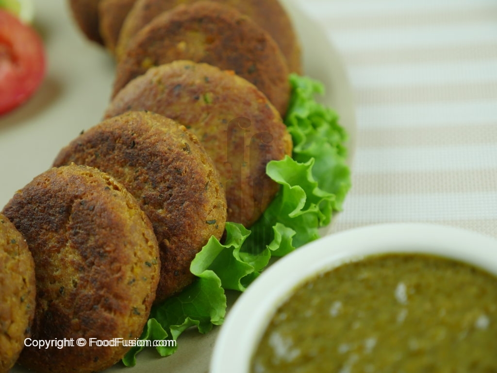 Beef Resha Kabab – Food Fusion