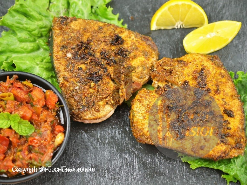 Fish fry with masala (Fried Fish) – Food Fusion - Pakistani's No 1 Quick Recipe Platform