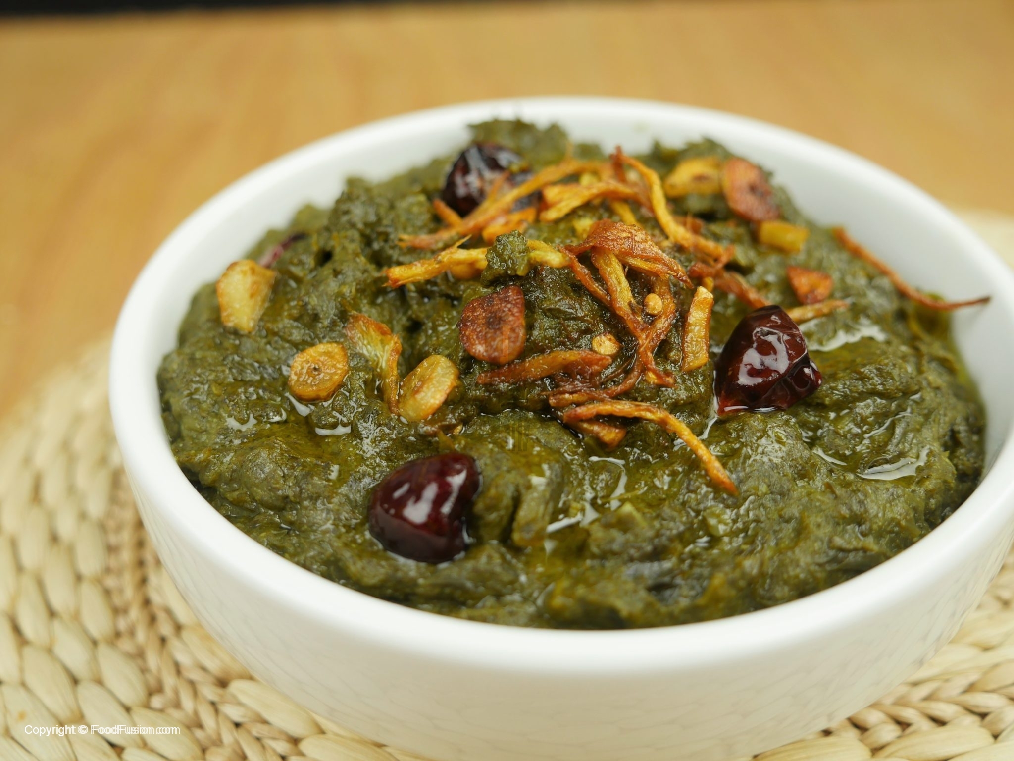 Sarson Ka Saag – Food Fusion