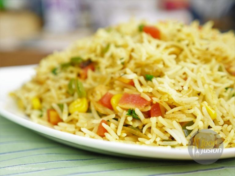 Nalli Biryani Food Fusion