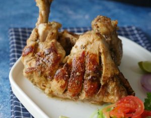 Chicken Malai Tikka – Food Fusion