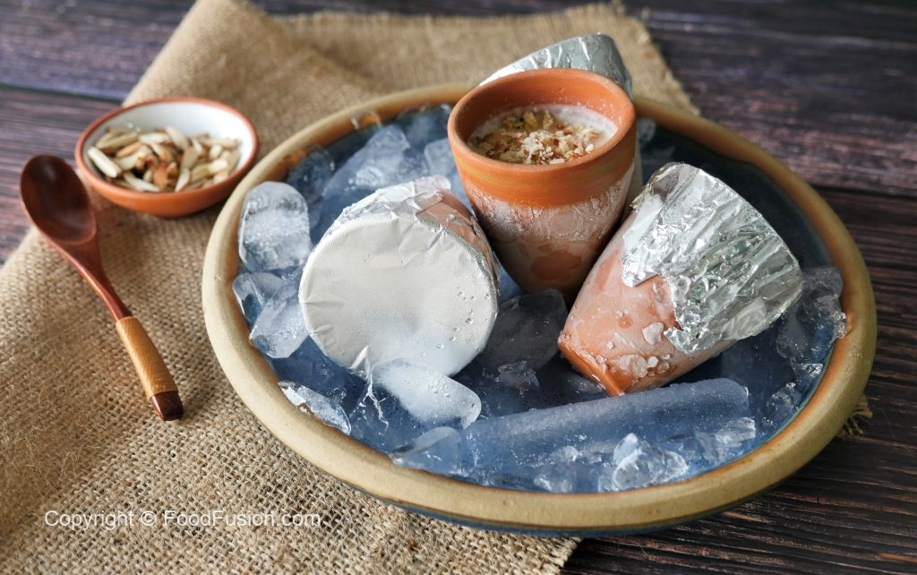 Matka Kulfi – Food Fusion - Pakistani's No 1 Quick Recipe Platform