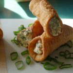 Crispy Shell rolls 2-ways – Food Fusion