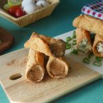 Crispy Shell rolls 2-ways – Food Fusion