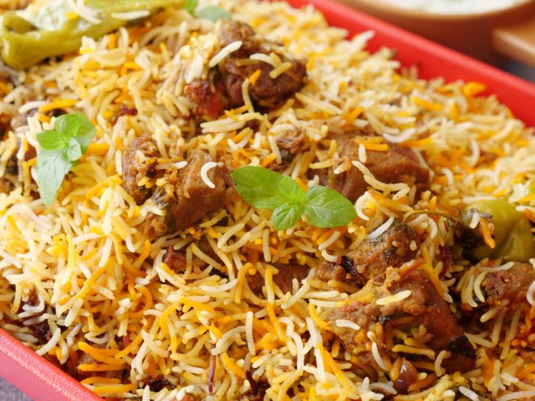 Bakra Eid – Food Fusion