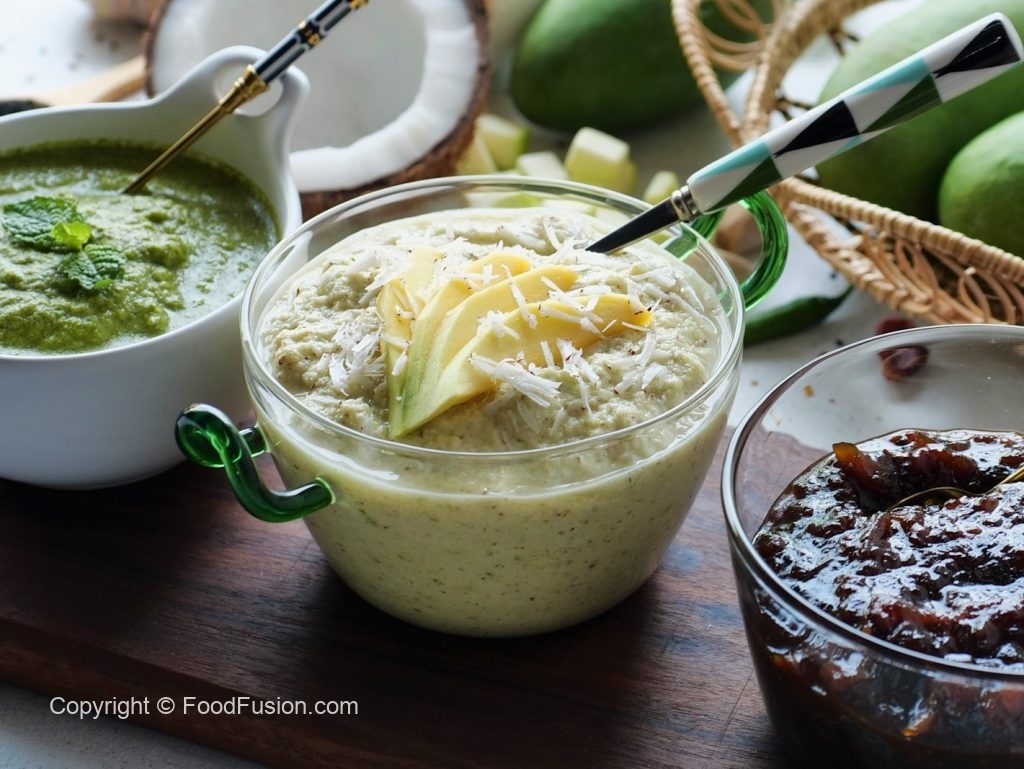 Kari Chutney 3-ways – Food Fusion - Pakistani's No 1 Quick Recipe Platform