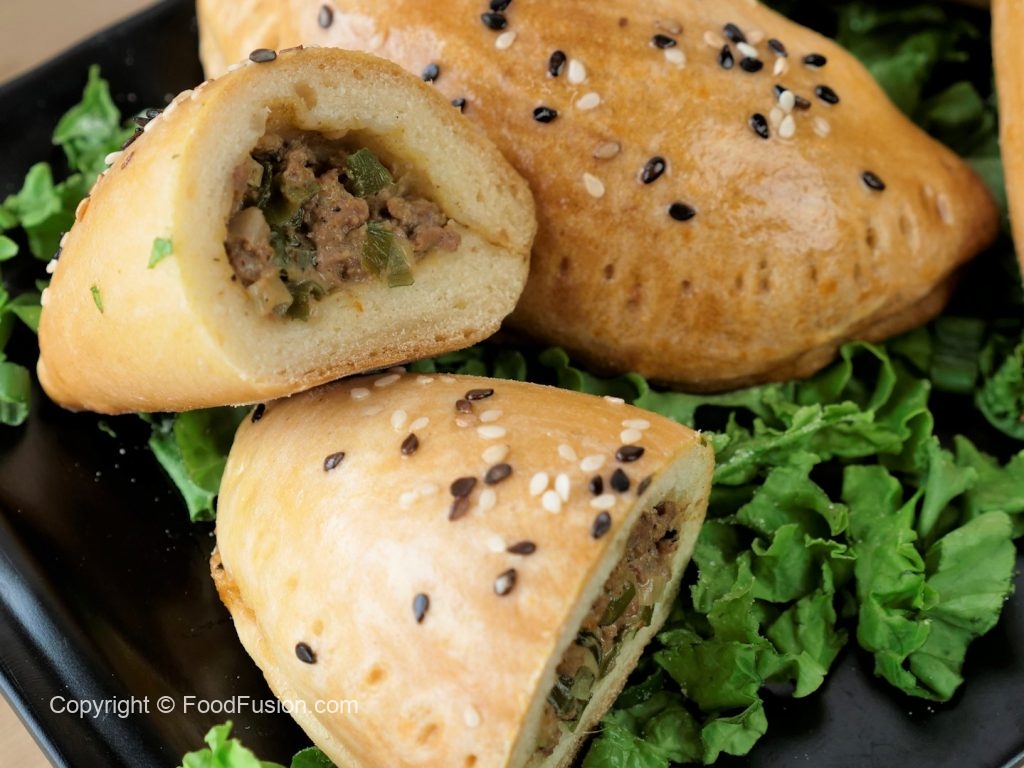 Stuffed Naan Pockets – Food Fusion - Pakistani's No 1 Quick Recipe Platform