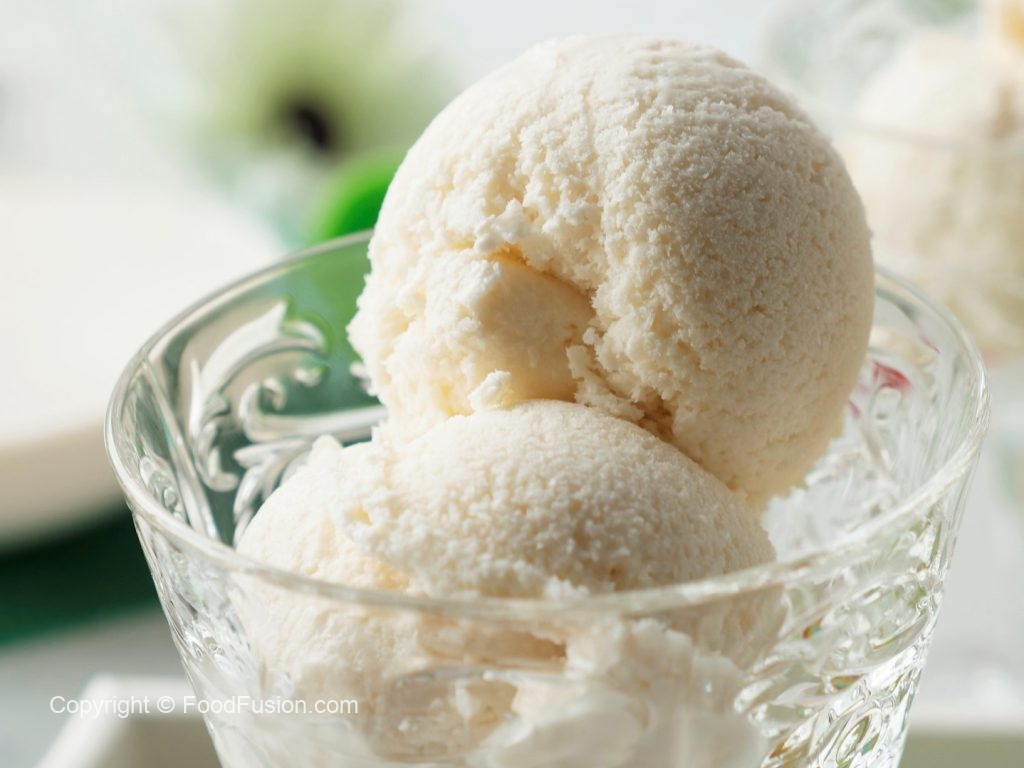 Peshawari Ice cream – Food Fusion
