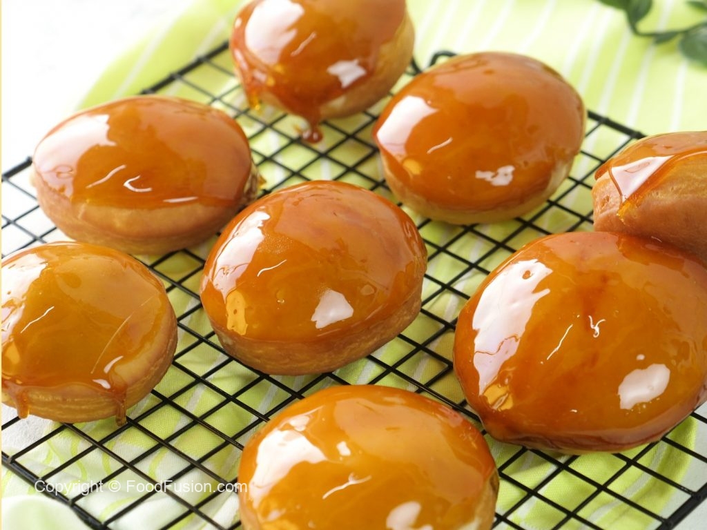 Crème Brulee Donuts – Food Fusion - Pakistani's No 1 Quick Recipe Platform