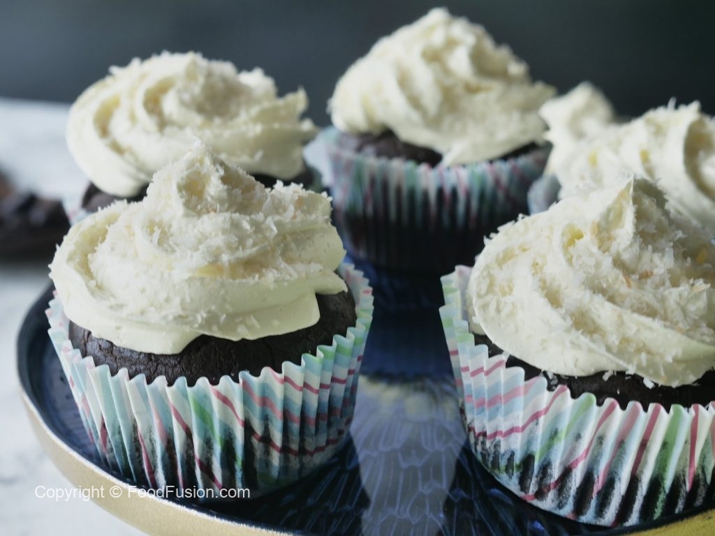 Sugar Free Chocolate Cupcakes – Food Fusion