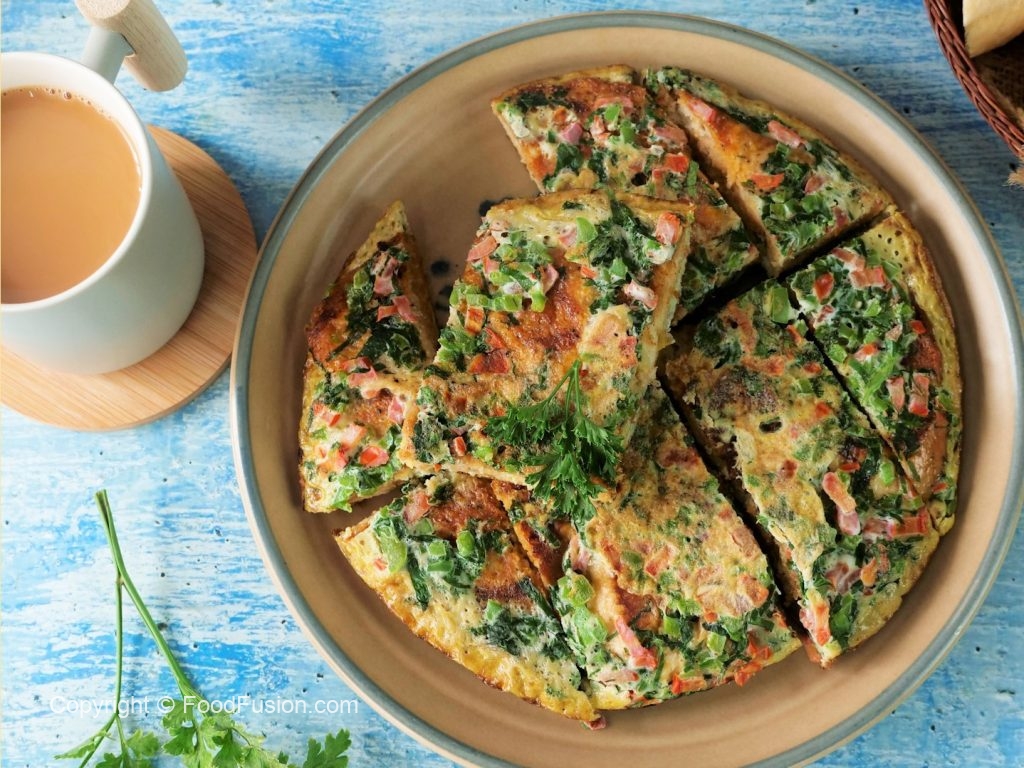 Baguette Omelete – Food Fusion - Pakistani's No 1 Quick Recipe Platform