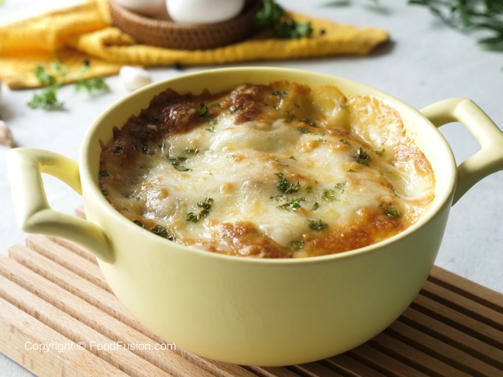 Southern Style Baked Macaroni & Cheese – Food Fusion - Pakistani's No 1 Quick Recipe Platform
