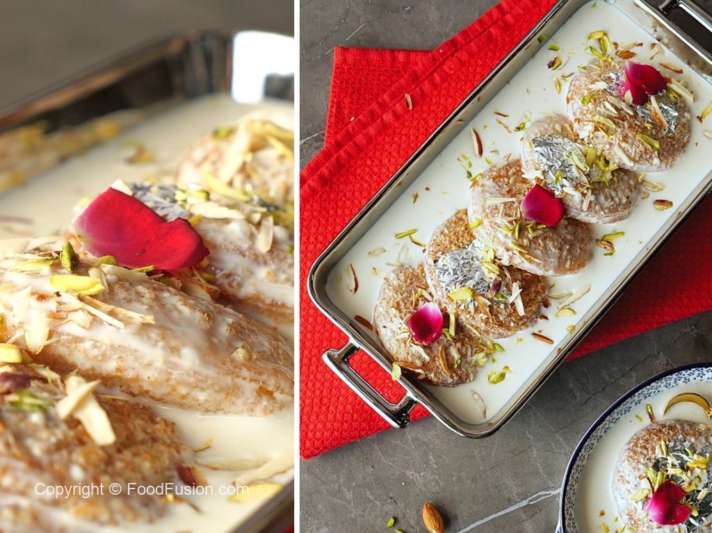 Stuffed Shahi Tukra – Food Fusion - Pakistani's No 1 Quick Recipe Platform