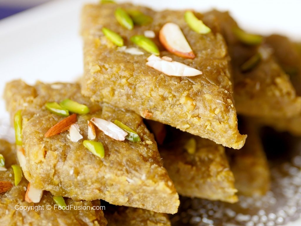Lauki ki Mithai – Food Fusion - Pakistani's No 1 Quick Recipe Platform