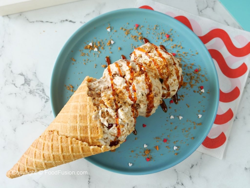 Candi Crunch Ice cream – Food Fusion - Pakistani's No 1 Quick Recipe Platform