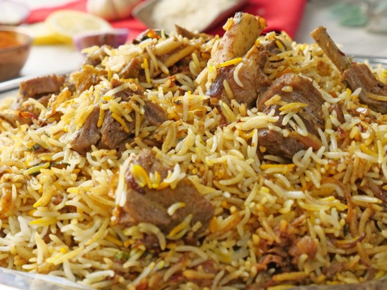 Biryani & Pulao – Food Fusion