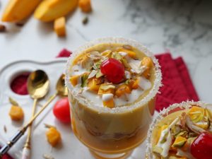 Mango Rabri Cups – Food Fusion