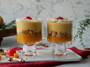 Mango Rabri Cups – Food Fusion