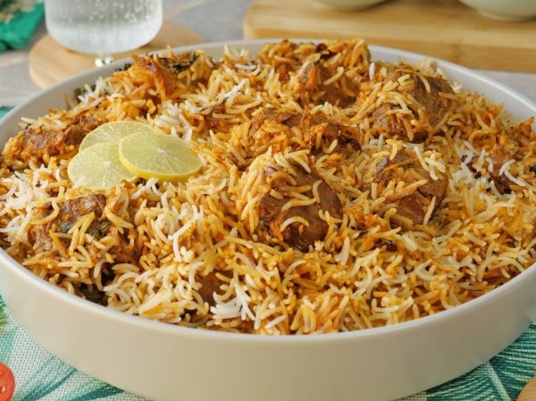 Biryani & Pulao – Food Fusion