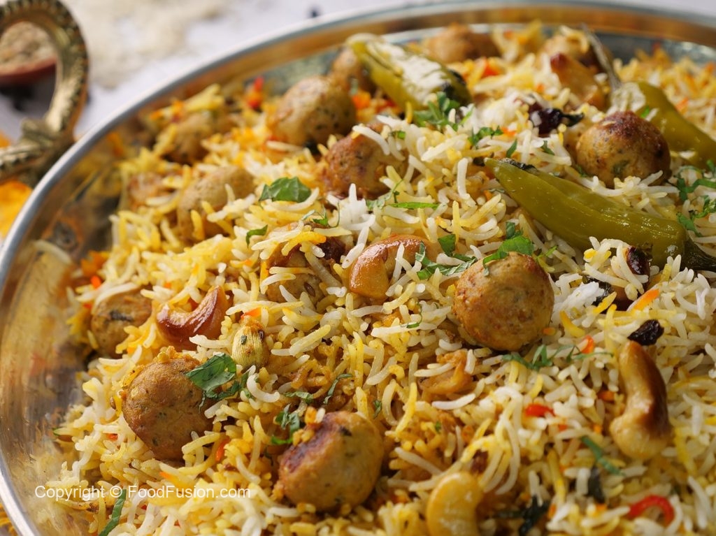 Eid Special Moti Biryani – Food Fusion