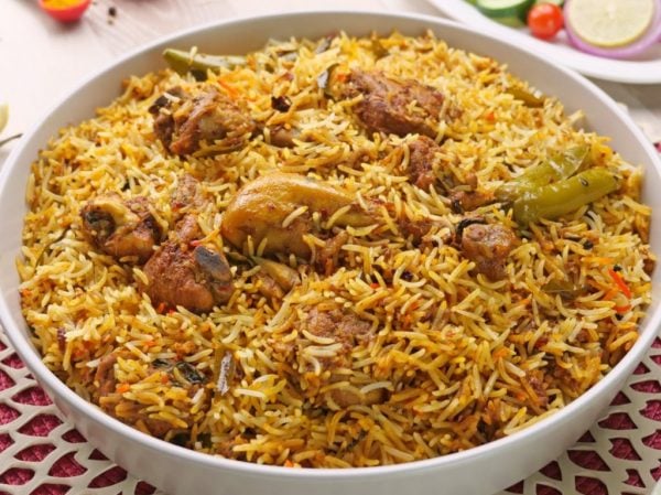 Biryani & Pulao – Food Fusion