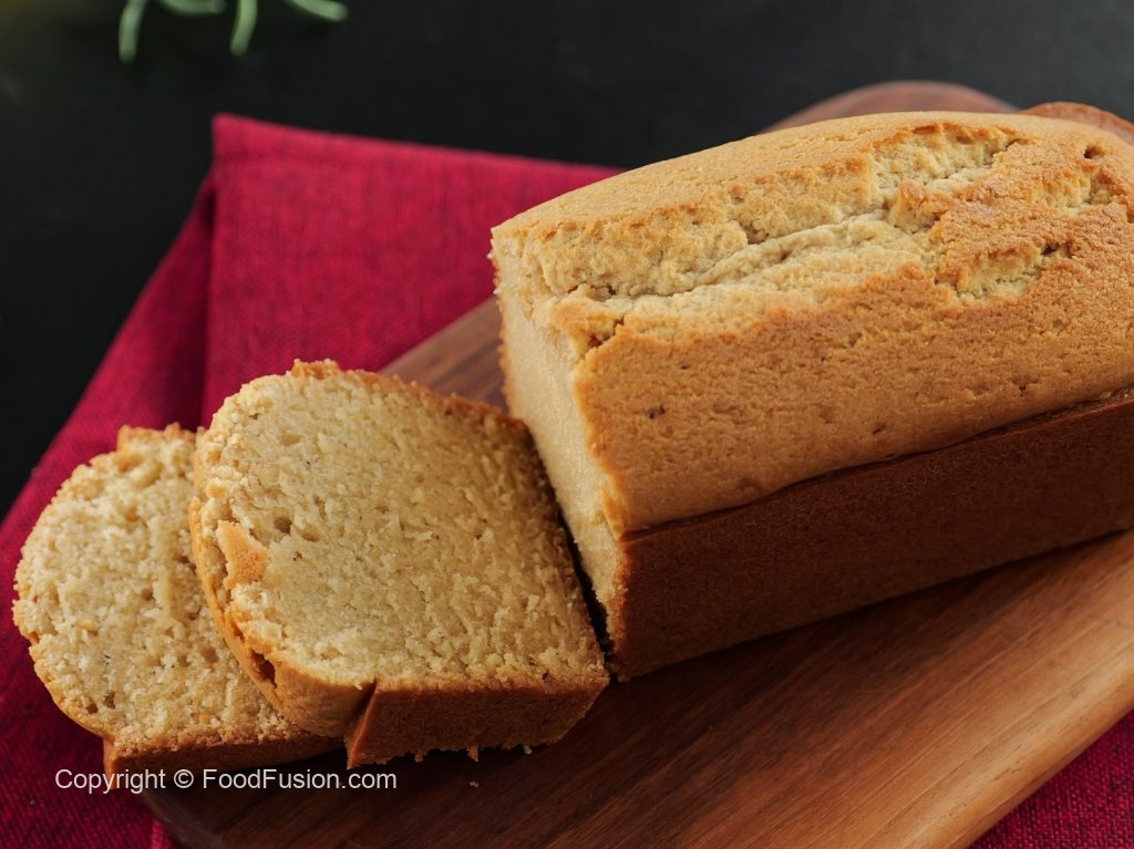 Ghee Cake – Food Fusion