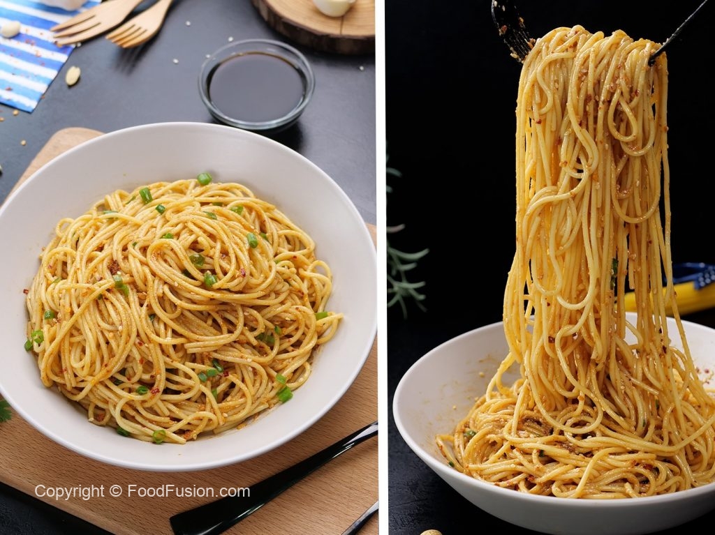 Spicy Korean Pasta – Food Fusion - Pakistani's No 1 Quick Recipe Platform