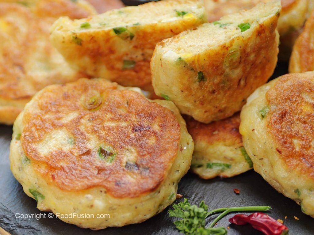 Mini Savory Cakes – Food Fusion - Pakistani's No 1 Quick Recipe Platform