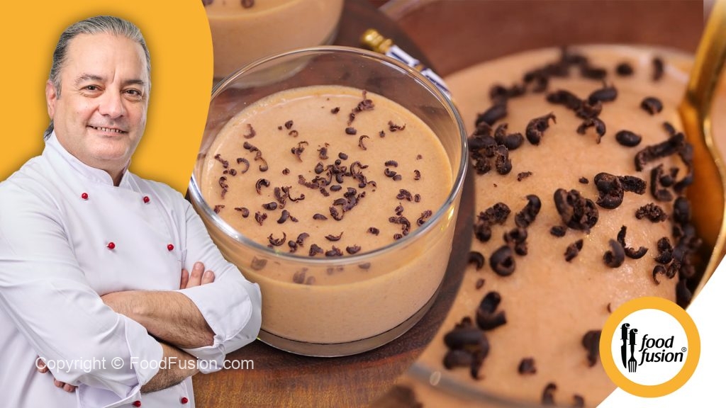 Chocolate Mousse – Food Fusion