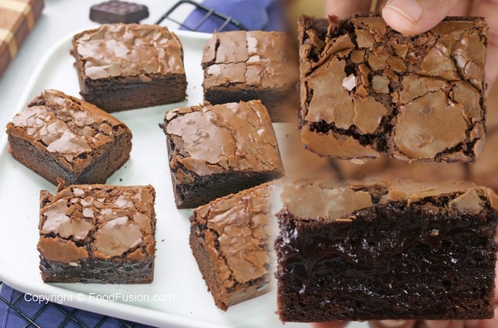 Soufflé Brownie – Food Fusion - Pakistani's No 1 Quick Recipe Platform