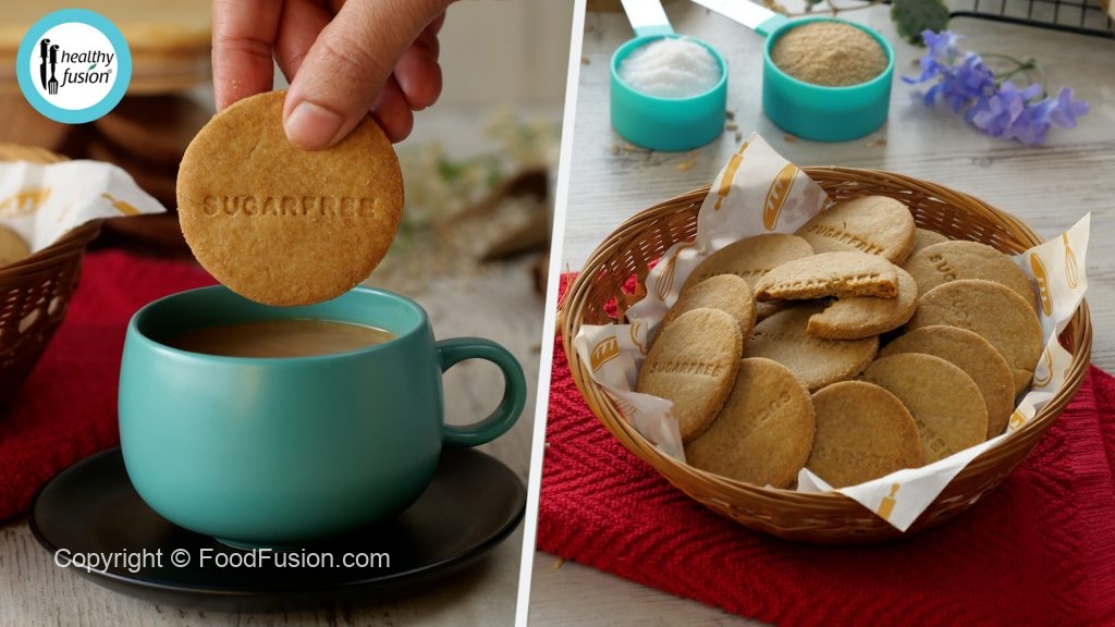 Sugar free Whole wheat Biscuits – Food Fusion - Pakistani's No 1 Quick Recipe Platform