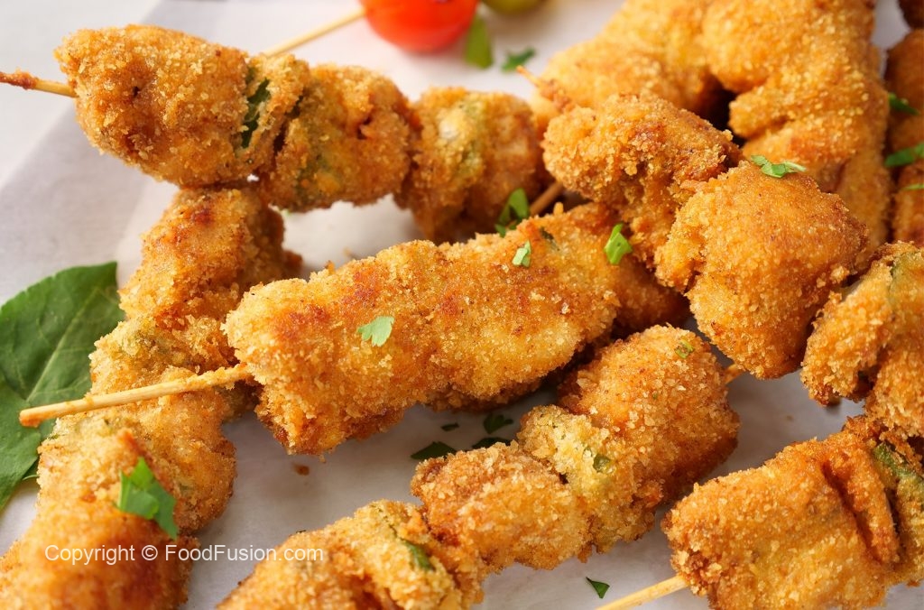 Quick and Easy Chicken Sticks – Food Fusion - Pakistani's No 1 Quick Recipe Platform