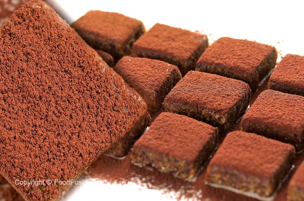 Multi Seeds Date Fudge – Food Fusion - Pakistani's No 1 Quick Recipe Platform