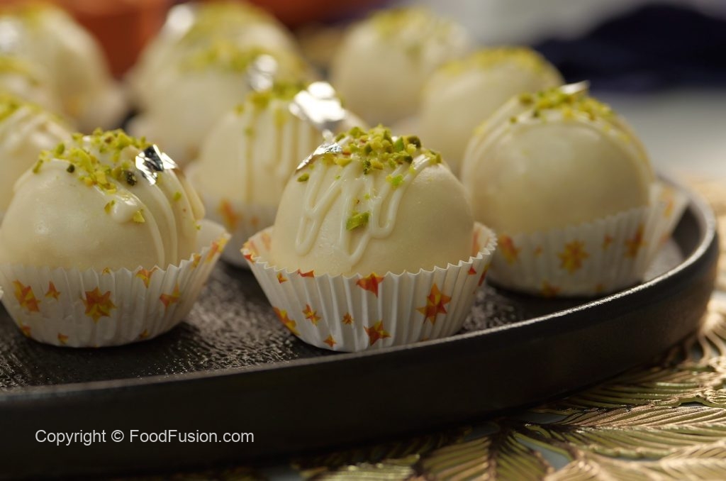 Barfi Truffles – Food Fusion - Pakistani's No 1 Quick Recipe Platform