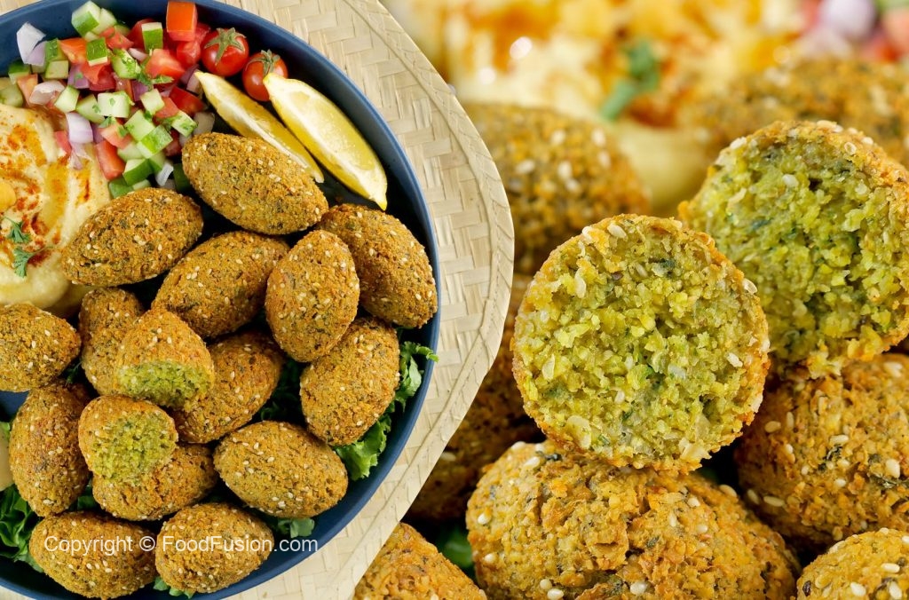 Falafel – Food Fusion - Pakistani's No 1 Quick Recipe Platform
