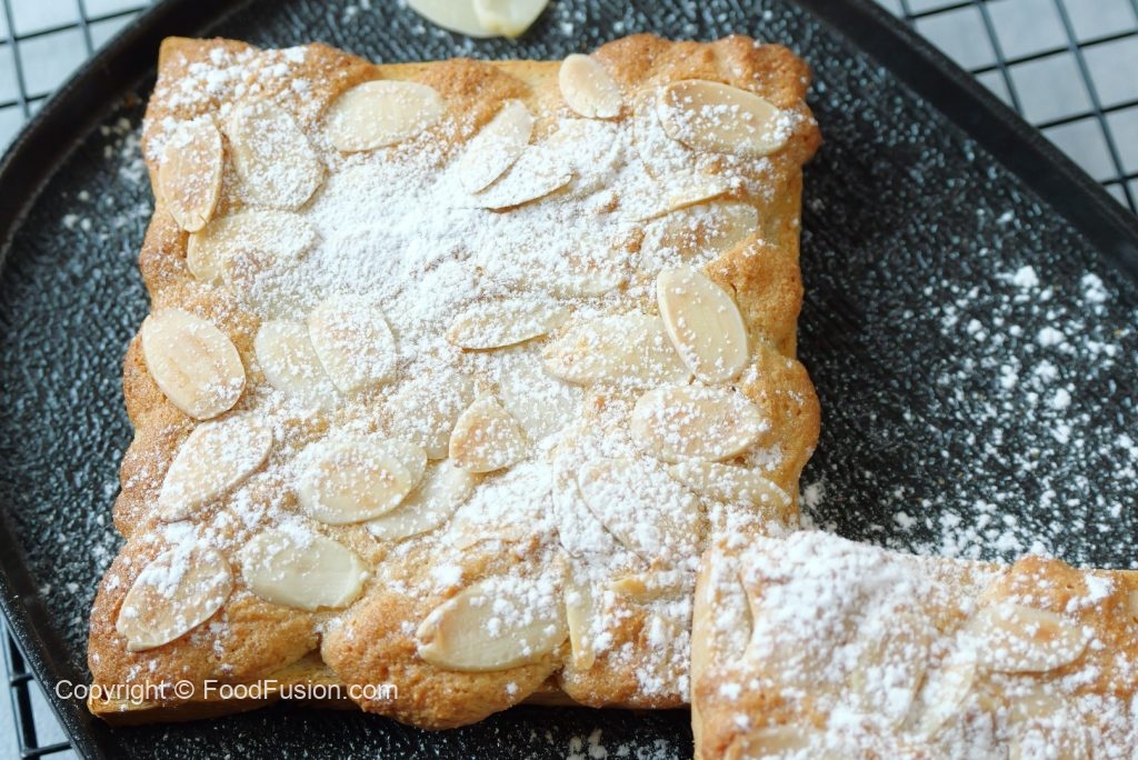 Almond Toast – Food Fusion - Pakistani's No 1 Quick Recipe Platform