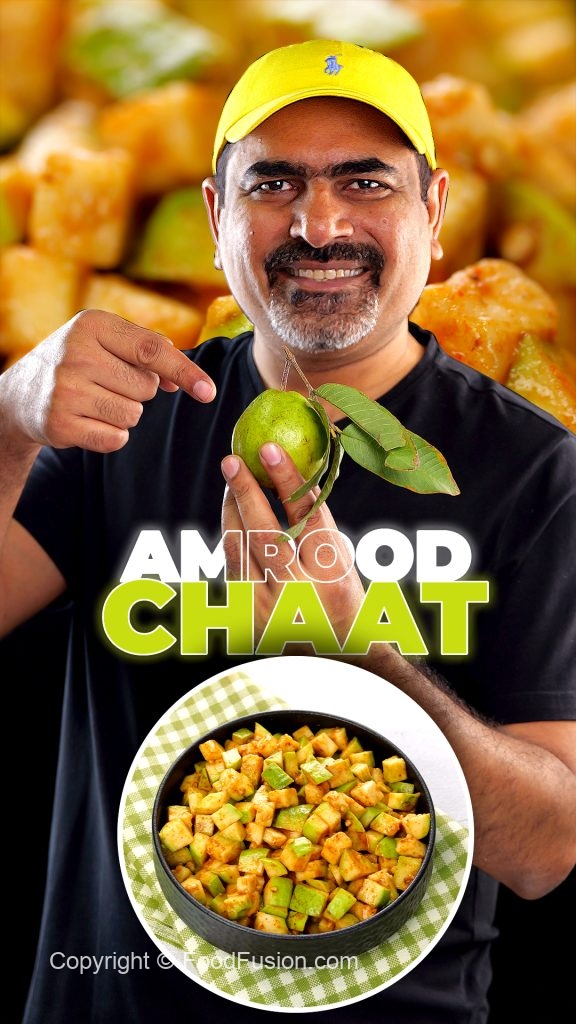 Amrood Chaat – Food Fusion - Pakistani's No 1 Quick Recipe Platform