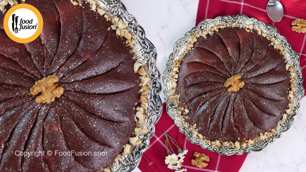 Creamy Dates Halwa – Food Fusion - Pakistani's No 1 Quick Recipe Platform